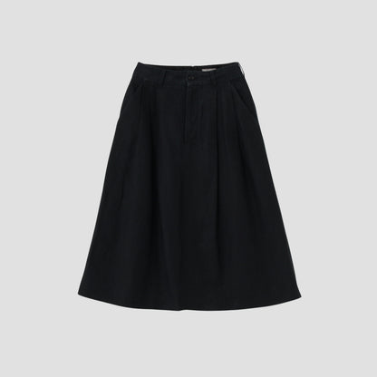 LINEN SKIRT