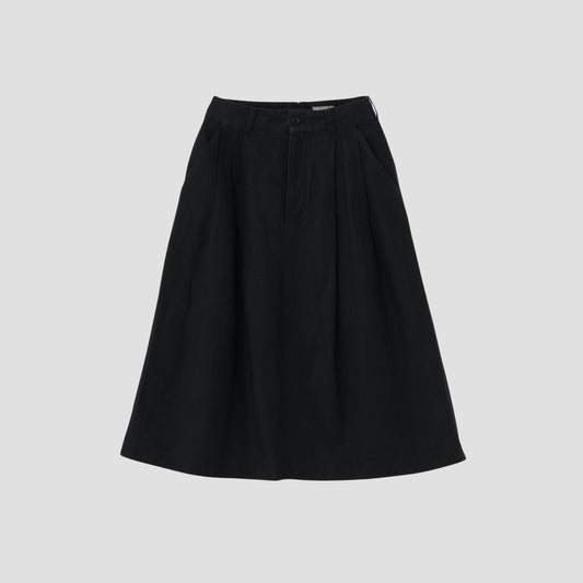 LINEN SKIRT
