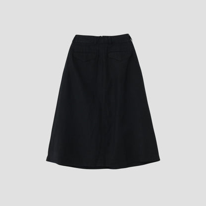 LINEN SKIRT