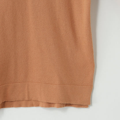 WOOL COTTON JUMPER KNIT