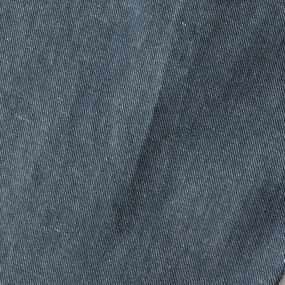 GREY CAST DENIM TROUSERS