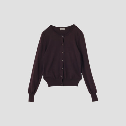 SUPERFINE WOOL KNIT