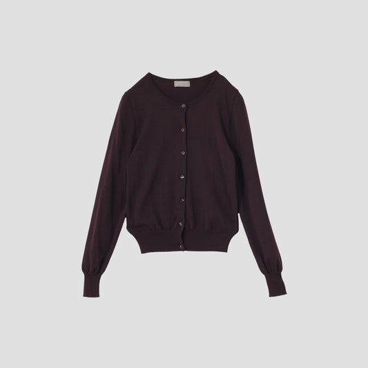 SUPERFINE WOOL KNIT