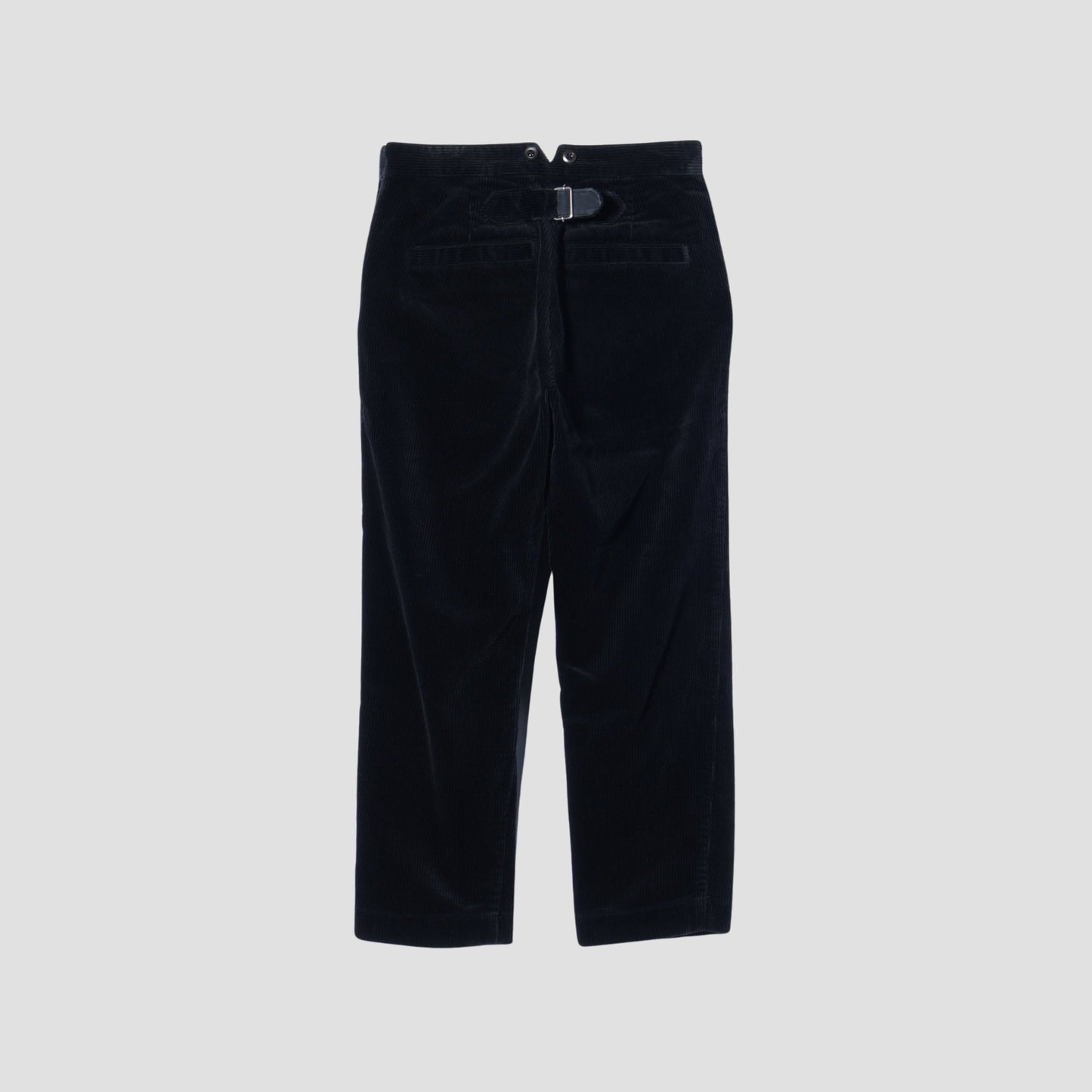 HEAVY CORDUROY TROUSERS