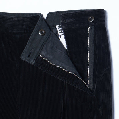 HEAVY CORDUROY TROUSERS