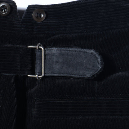 HEAVY CORDUROY TROUSERS
