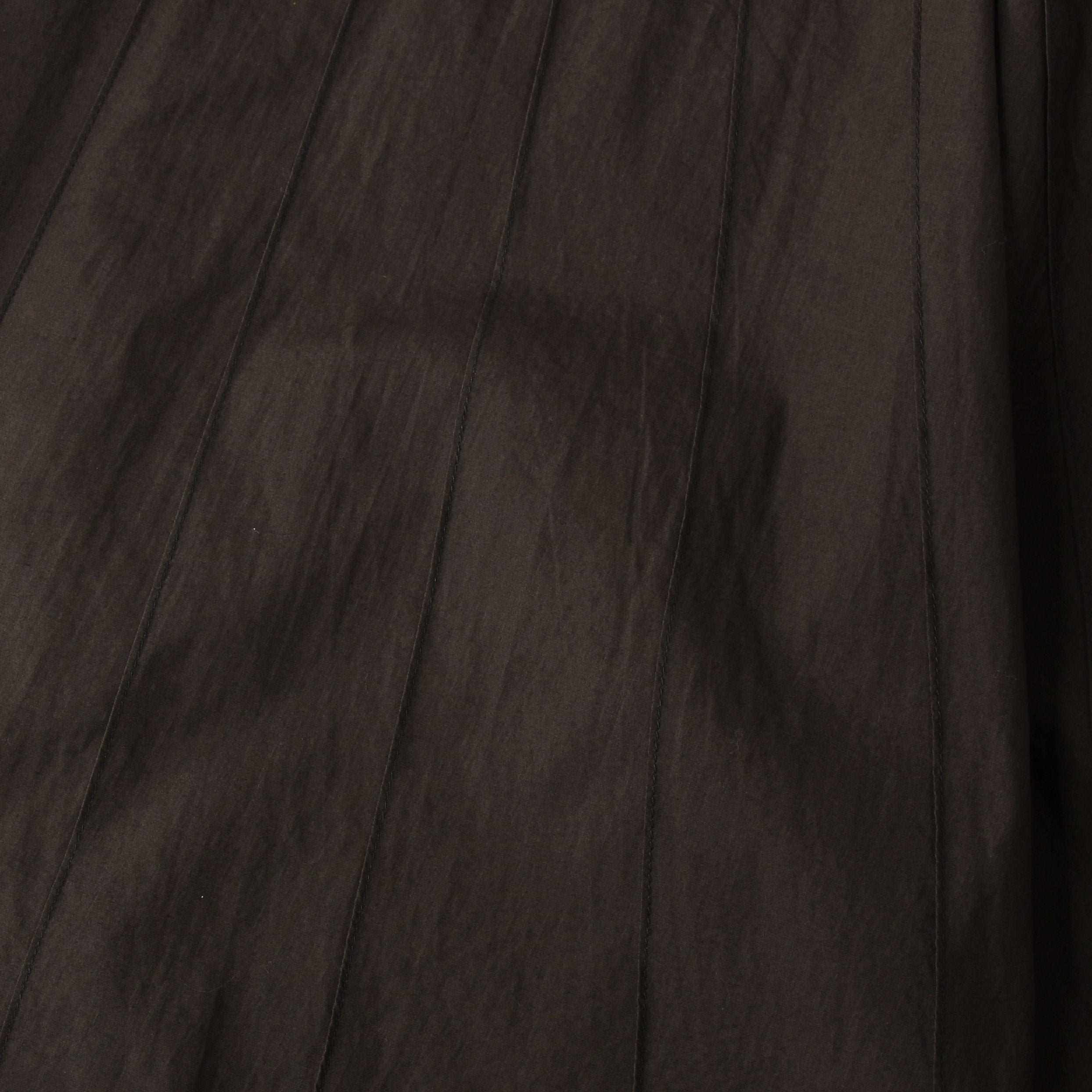 MARGARET HOWELL （マーガレットハウエル） | SUPERFINE POPLIN SKIRT