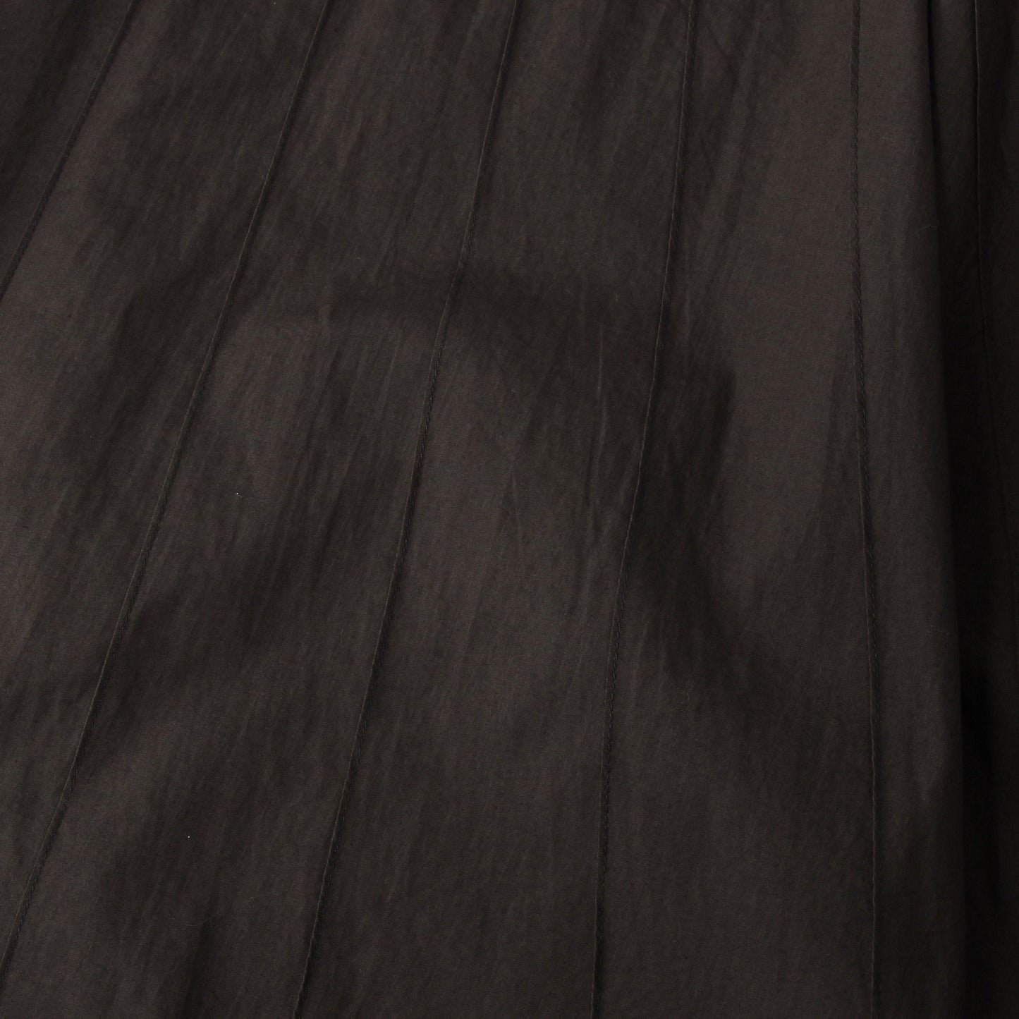 SUPERFINE POPLIN SKIRT