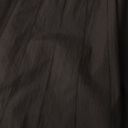 SUPERFINE POPLIN SKIRT
