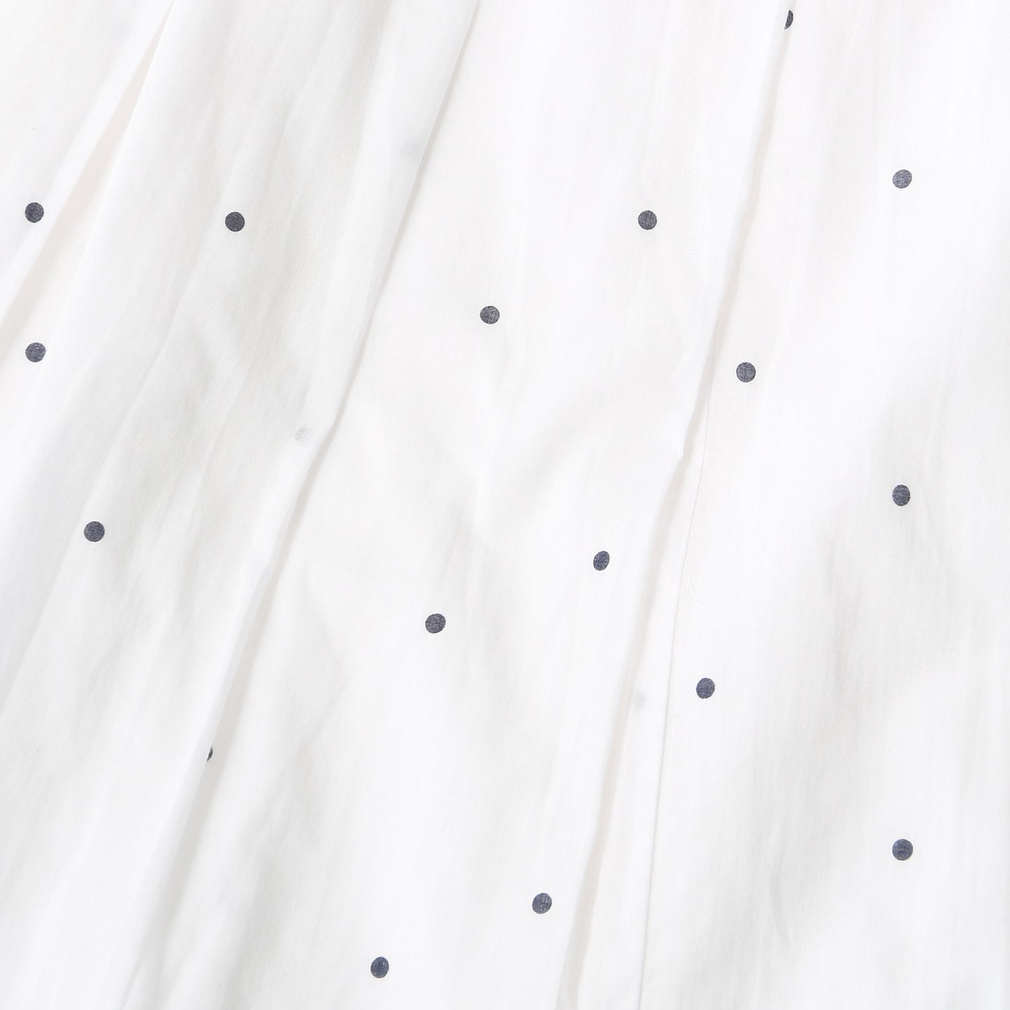 SPOT PRINT BATISTE SKIRT