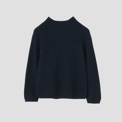 LIGHTWEIGHT WOOL KNIT