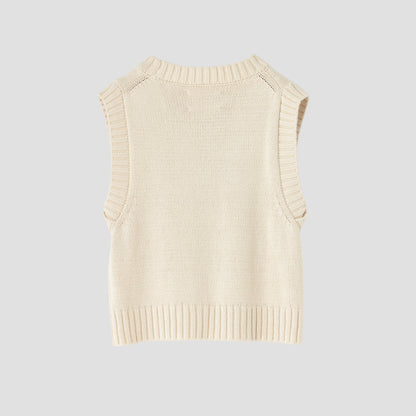 COARSE COTTON LINEN KNIT