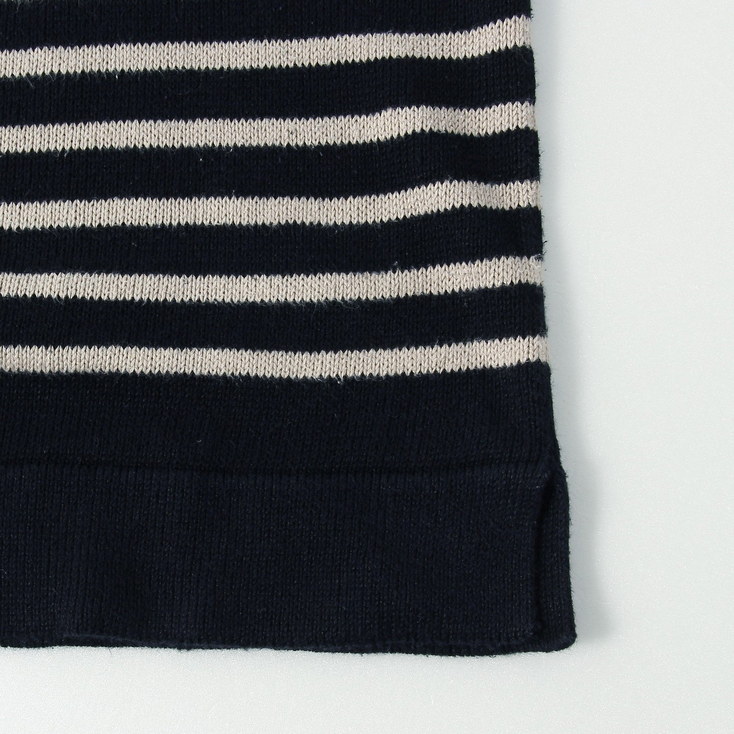 LONG SLEEVE MATELOT KNIT