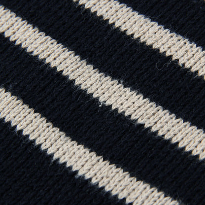 LONG SLEEVE MATELOT KNIT