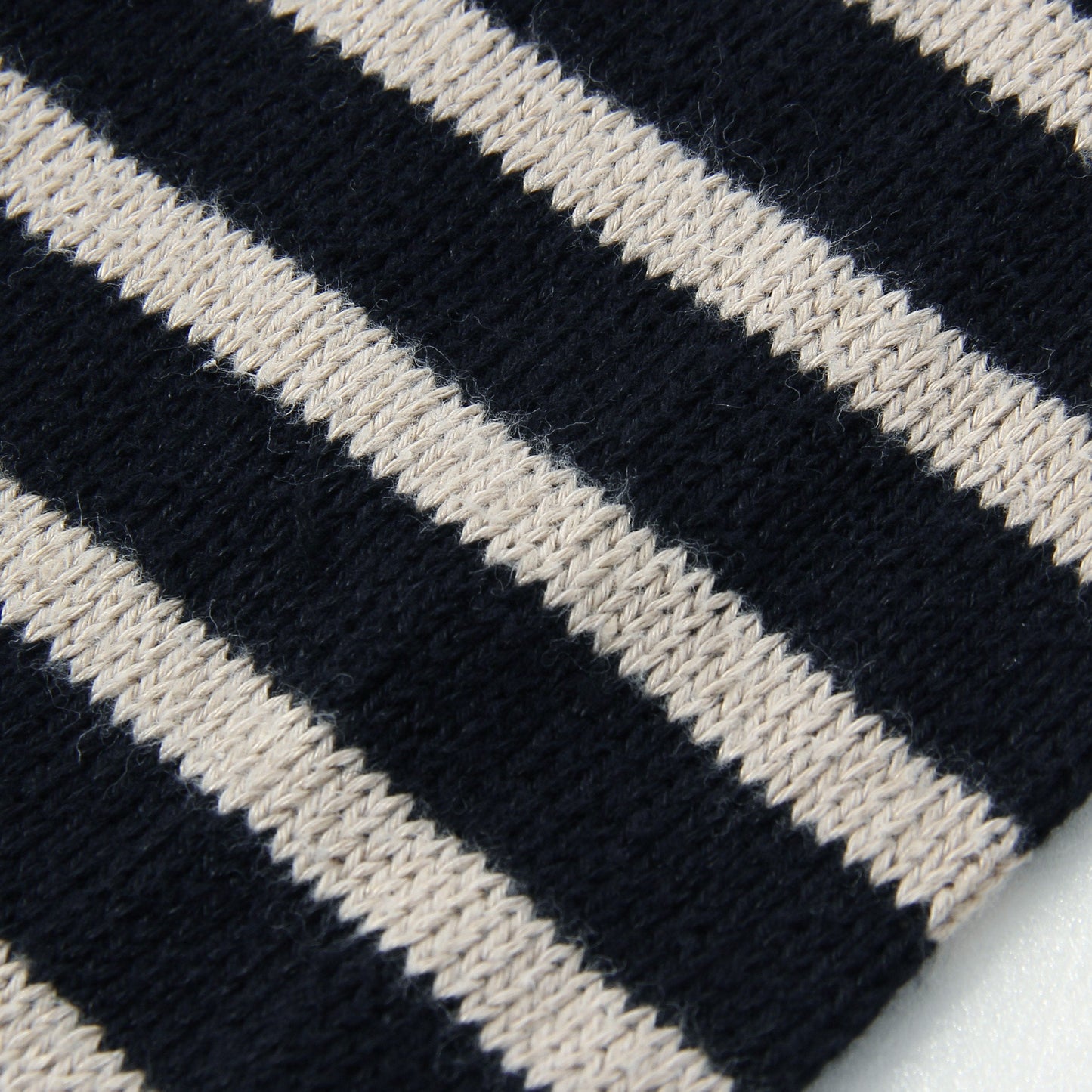 LONG SLEEVE MATELOT KNIT