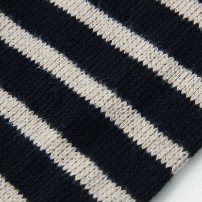 LONG SLEEVE MATELOT KNIT