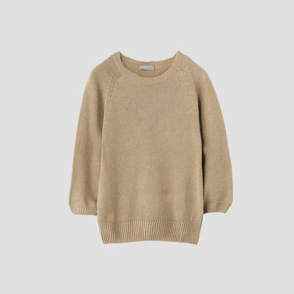 CREW NECK  KNIT