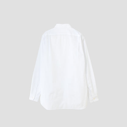 FINE COTTON POPLIN SHIRT