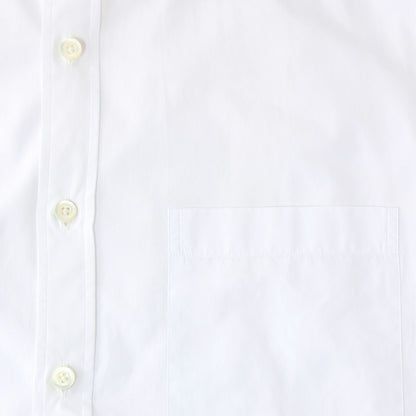 FINE COTTON POPLIN SHIRT