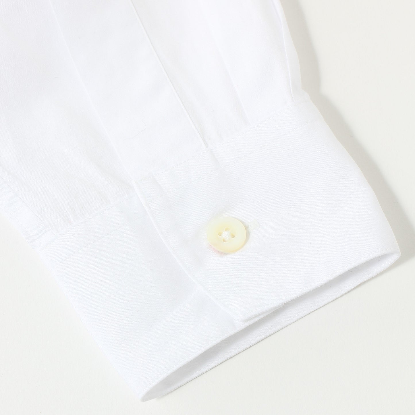 FINE COTTON POPLIN SHIRT