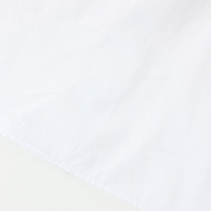 FINE COTTON POPLIN SHIRT