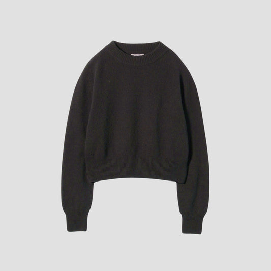 MERINO CASHMERE KNIT