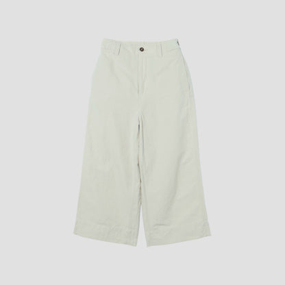 DRY COTTON LINEN TROUSERS