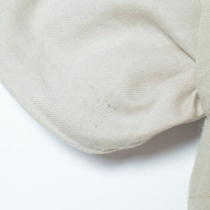 DRY COTTON LINEN TROUSERS