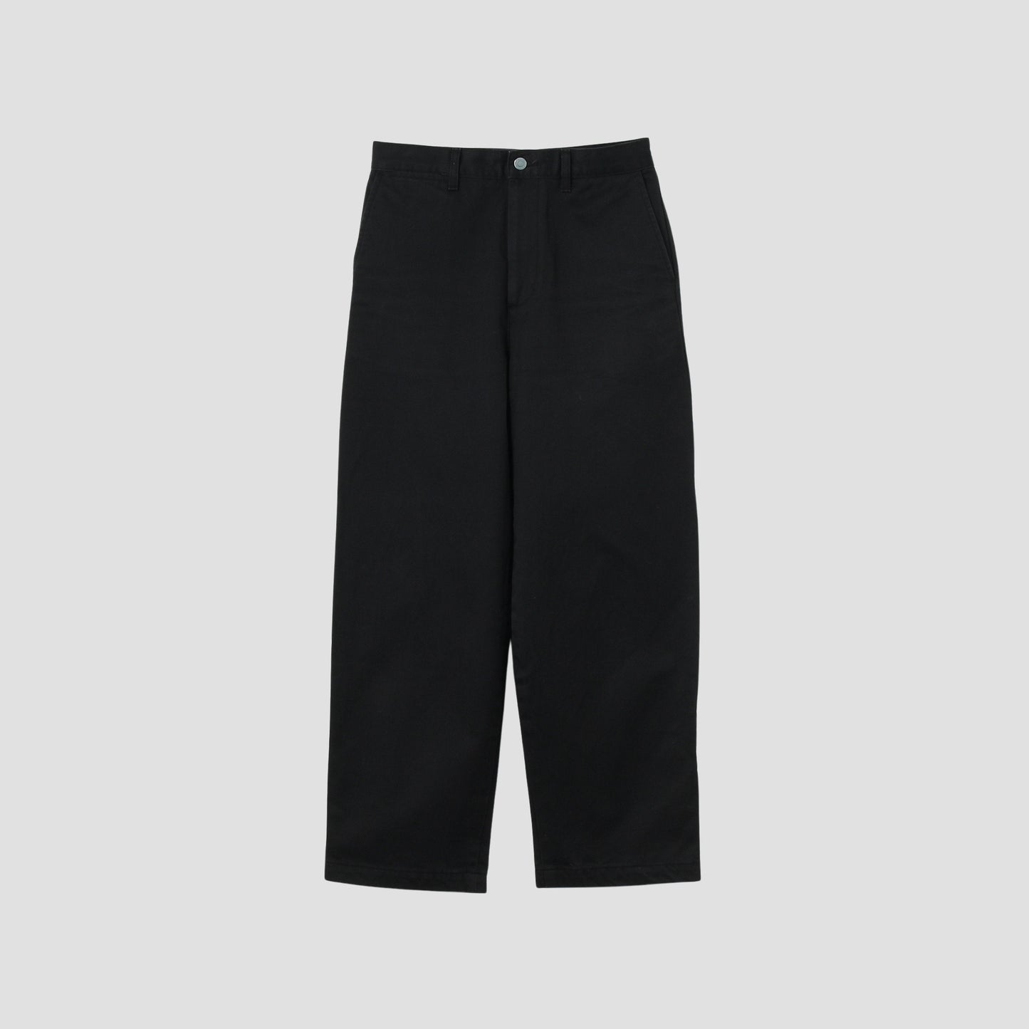 NEW BASIC CHINO TROUSERS