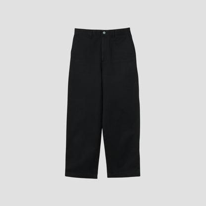 NEW BASIC CHINO TROUSERS