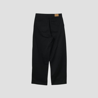 NEW BASIC CHINO TROUSERS