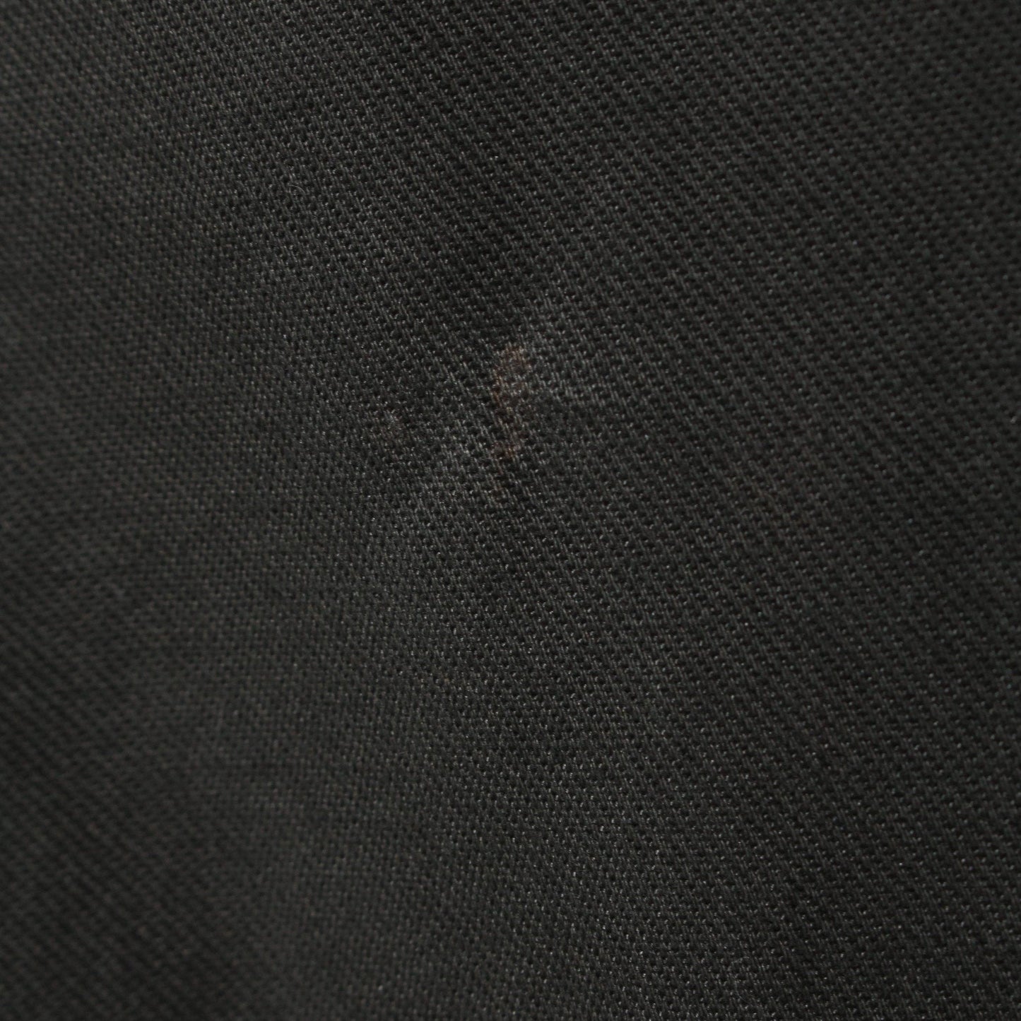 BRUSHED COTTON LINEN TROUSERS