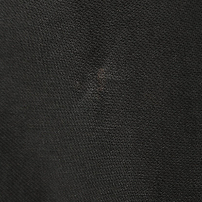 BRUSHED COTTON LINEN TROUSERS