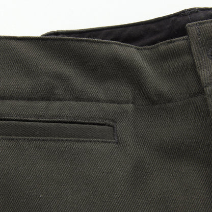 COTTON WOOL DRILL TROUSERS