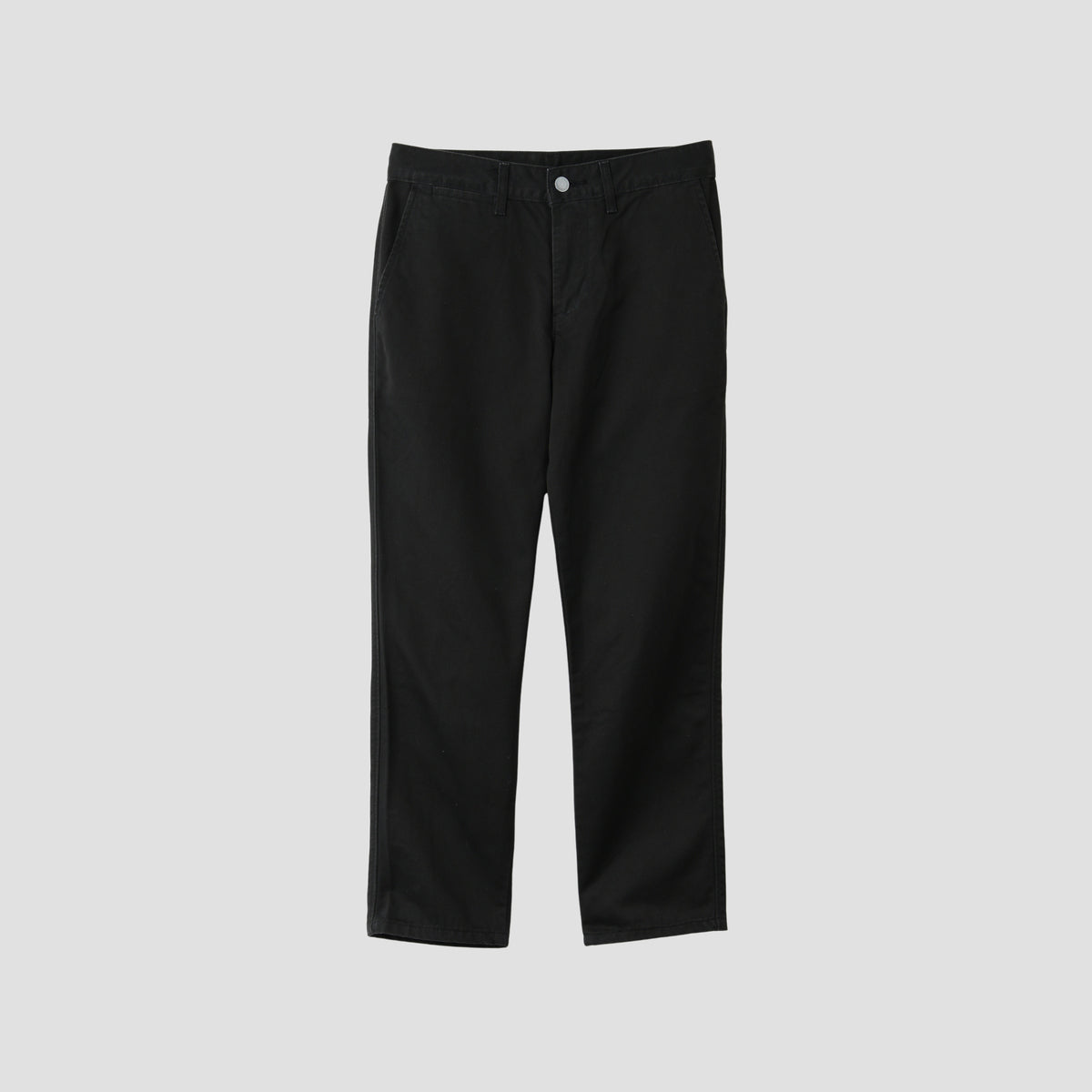 NEW BASIC CHINO CLOTH TROUSERS