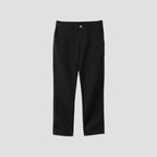 NEW BASIC CHINO CLOTH TROUSERS