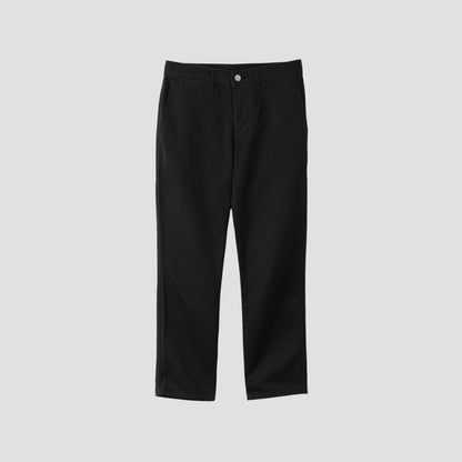 NEW BASIC CHINO CLOTH TROUSERS