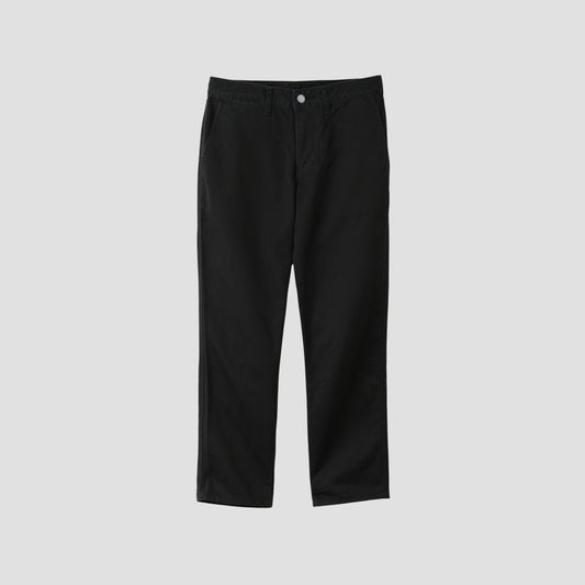 NEW BASIC CHINO CLOTH TROUSERS