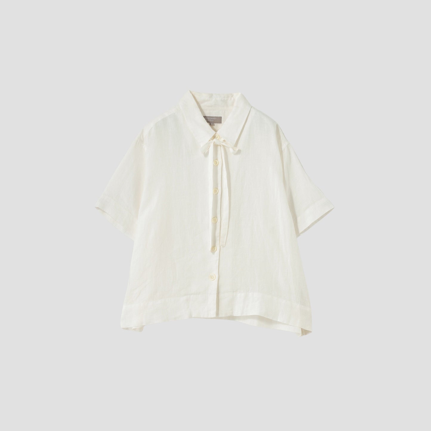 CLEAN LINEN SHIRT