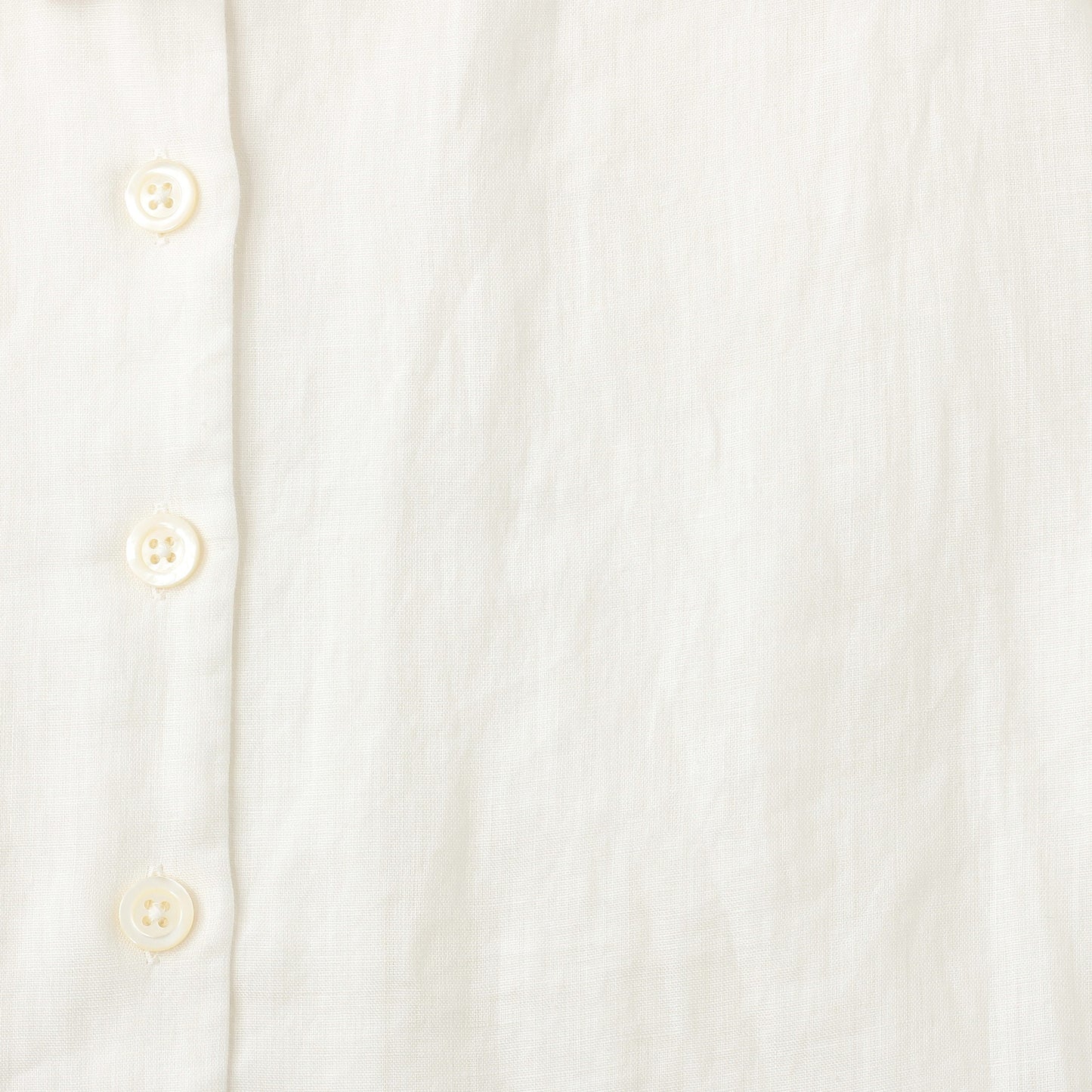 CLEAN LINEN SHIRT