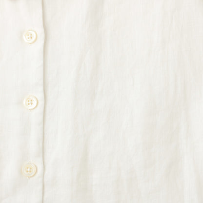 CLEAN LINEN SHIRT