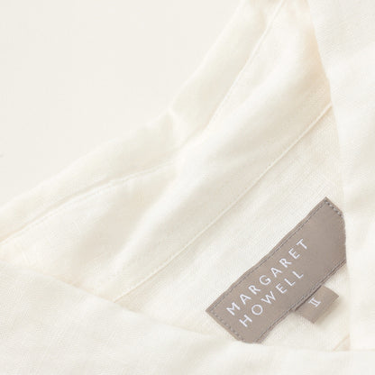 CLEAN LINEN SHIRT