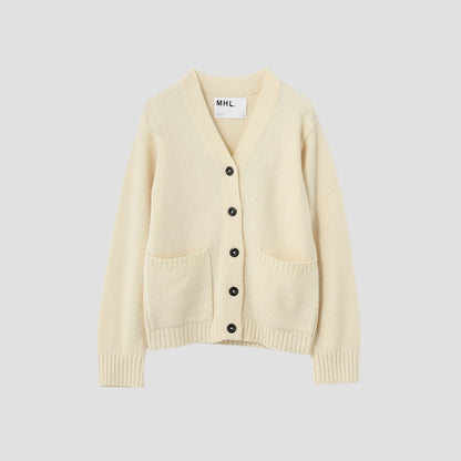 LIGHT SOFT WOOL KNIT