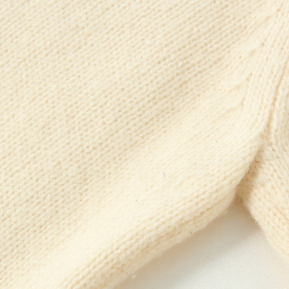 LIGHT SOFT WOOL KNIT
