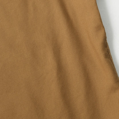 COTTON SILK OXFORD SHIRT
