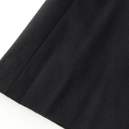 FINE WOOL FLANNEL SKIRT