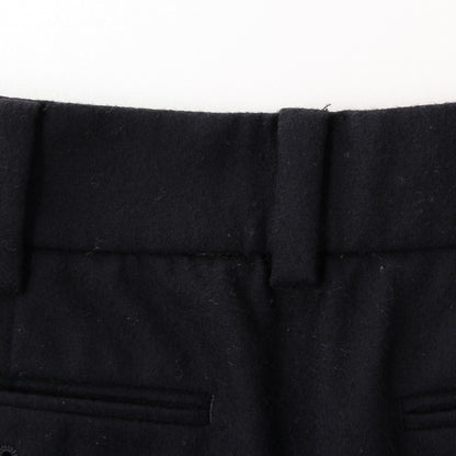 MILITARY FLANNEL SKIRT