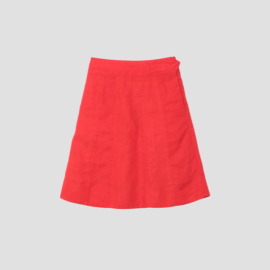 LINEN SKIRT