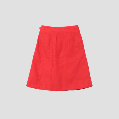 LINEN SKIRT