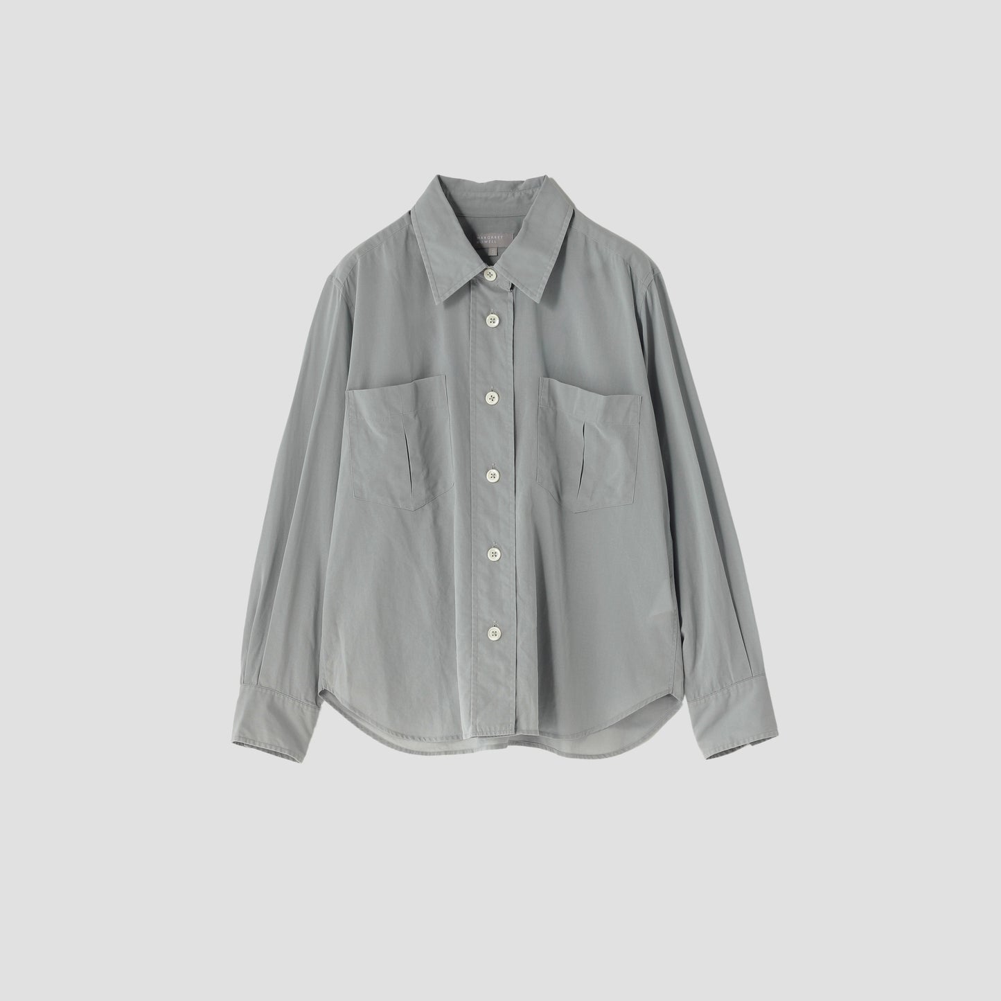 COTTON VOILE SHIRT